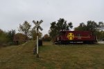 ATSF Caboose